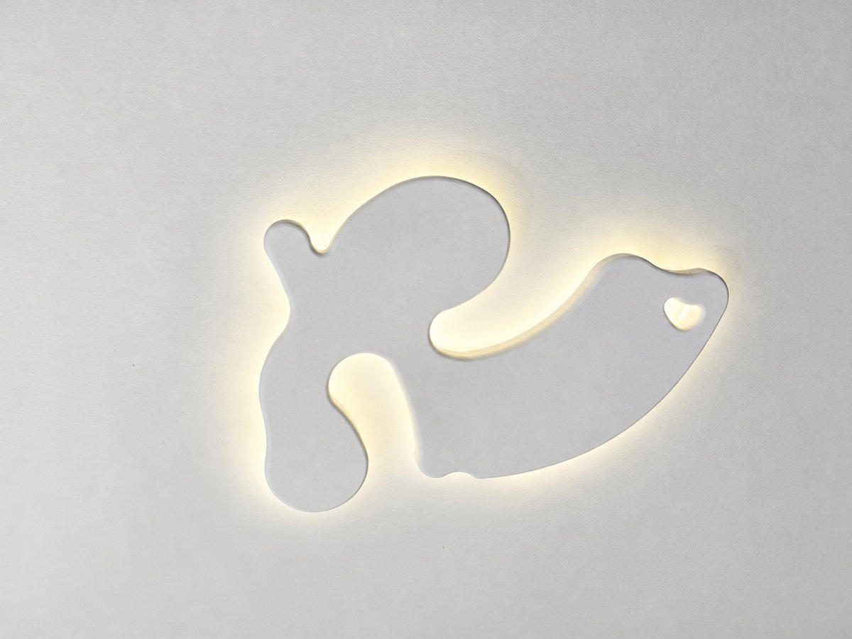 Ornella Ruiz Díaz — Luminaria escultórica Bomba